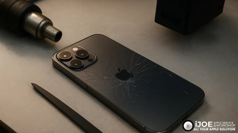 13 Pro Backglass Replacement