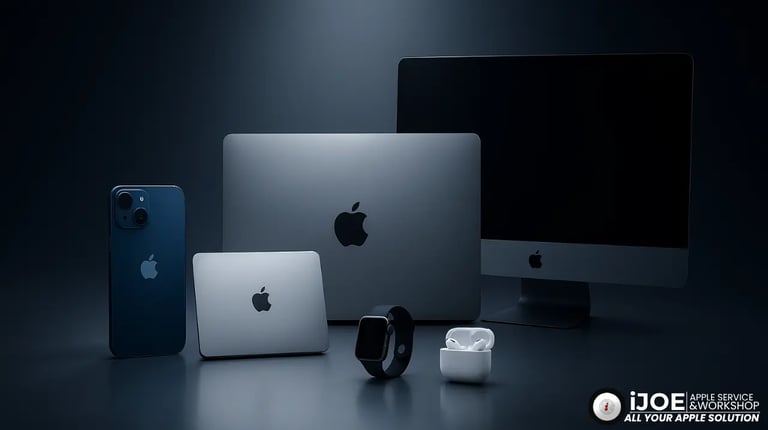 7 Produk Apple yang Akan Diluncurkan Mulai September 2022