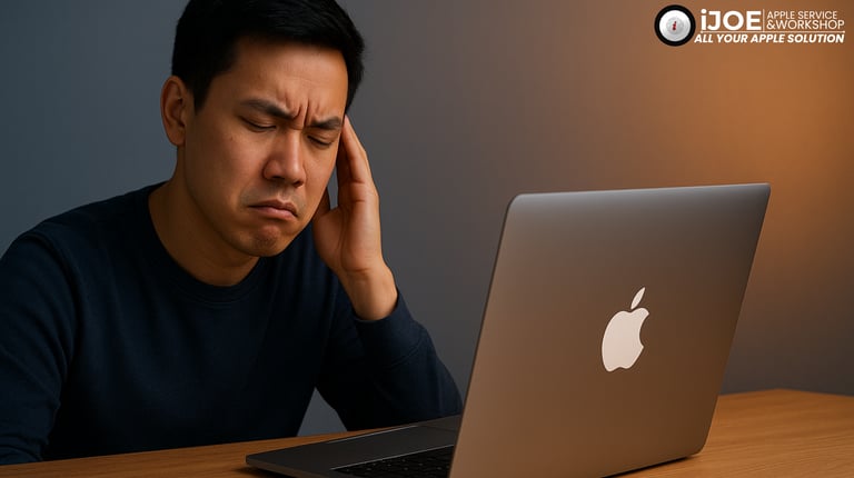 Cara Mengatasi Speaker MacBook Sember, Apakah Harus Diganti?