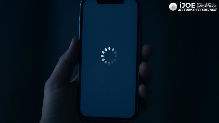 iPhone 14 Slow Performance