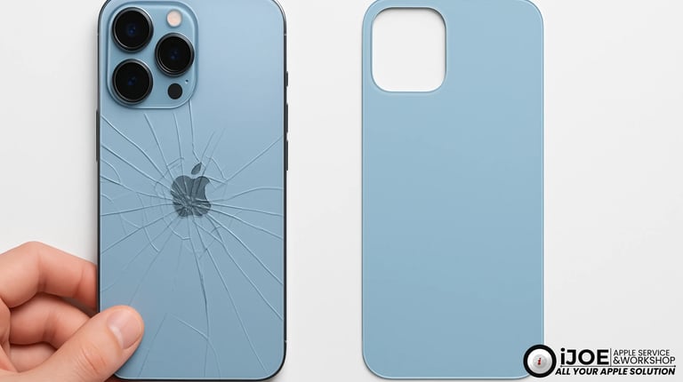 iPhone 13 Pro Ganti Backglass