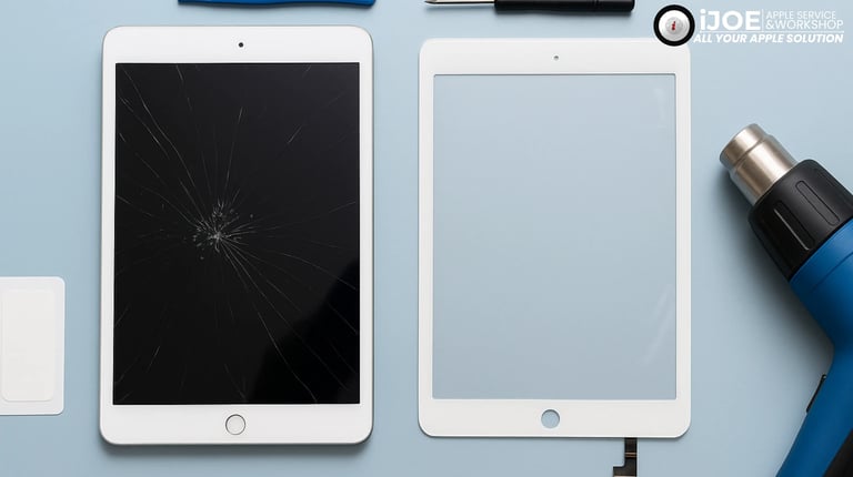 iPad Air 1 Touchscreen Repair