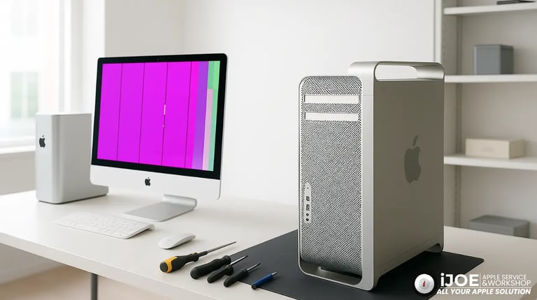 iJOE Desktop Device Specialist