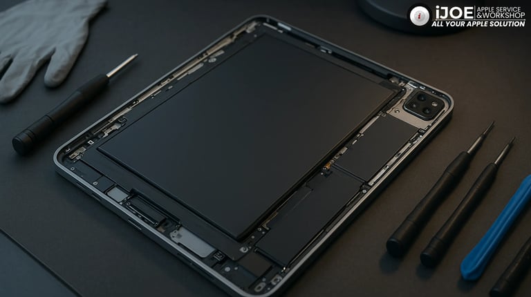 iPad Pro Battery Replacement