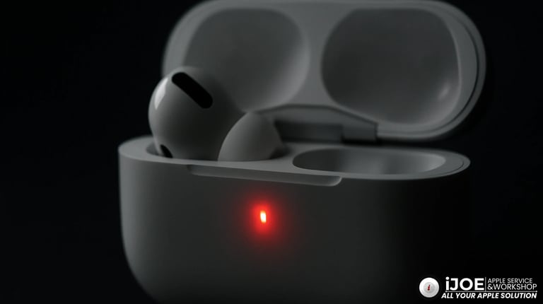 Baterai AirPods Nggak Tahan Lama Lagi? Bisa Jadi Gara-Gara Hal Ini