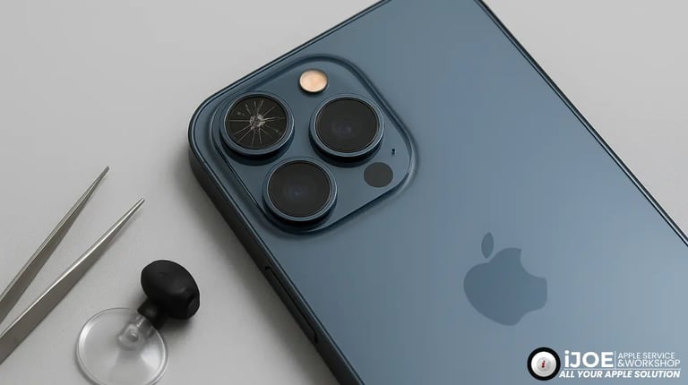 Camglass Replacement iPhone 13 Pro