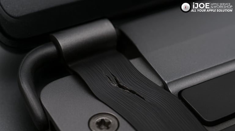 Kenapa Flexgate MacBook Bisa Rusak atau Putus?