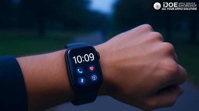 iWatch alias Apple Watch: Teman Setia di Pergelangan Tangan