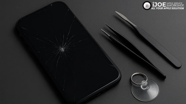 Service LCD iPhone XR