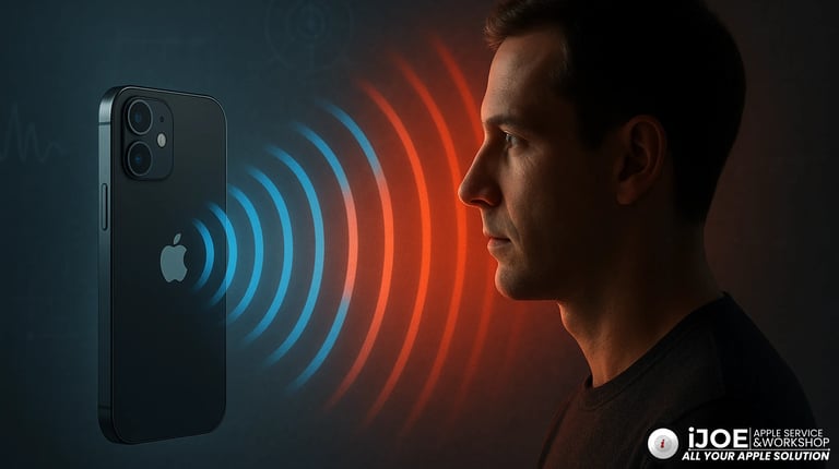 iPhone 12 dengan Isu Radiasi