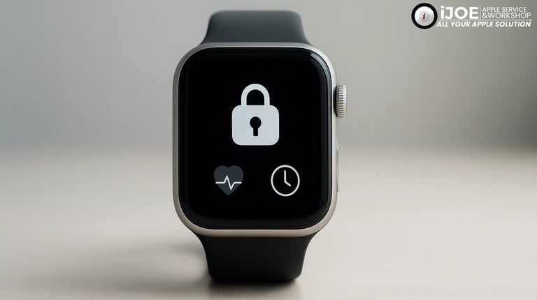 Lock iCloud di Apple Watch: Apa yang Masih Bisa Berfungsi?
