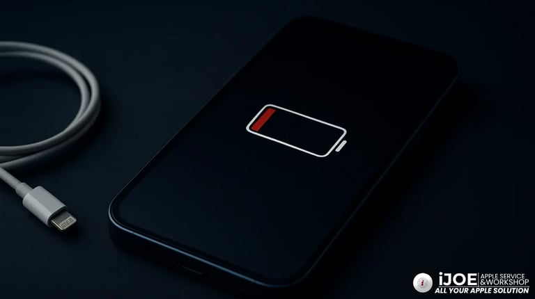 Baterai iPhone Cepat Habis