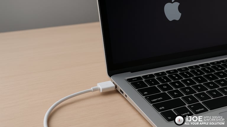 MacBook A1466 Not Charging