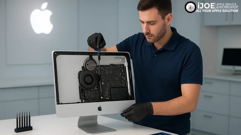 Jasa Service iMac Terdekat