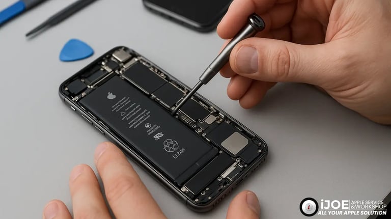 Replacement Baterai iPhone 7G