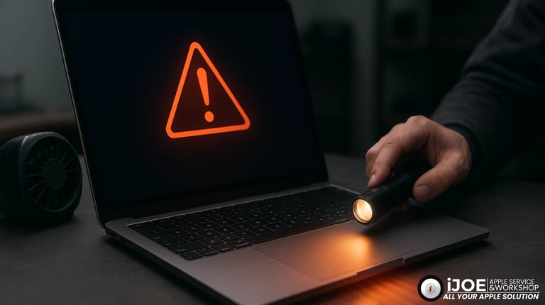 MacBook Cepat Panas dan Mati Sendiri? Hati-Hati, Mesin Bermasalah!