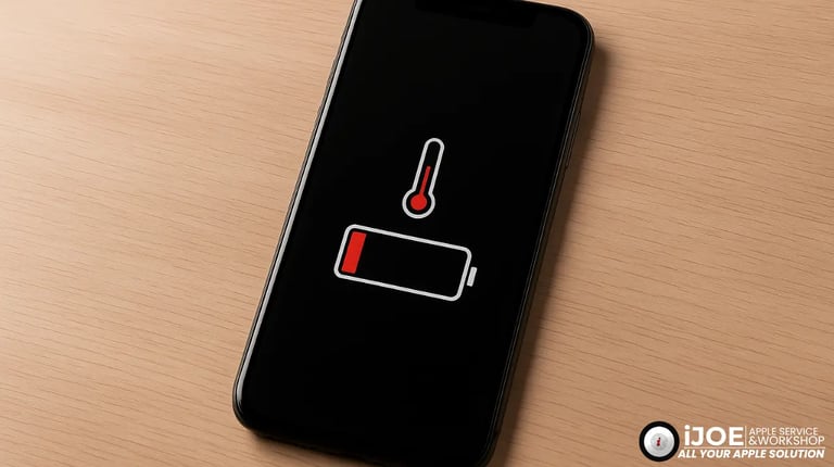 iPhone X Mulai Lemot