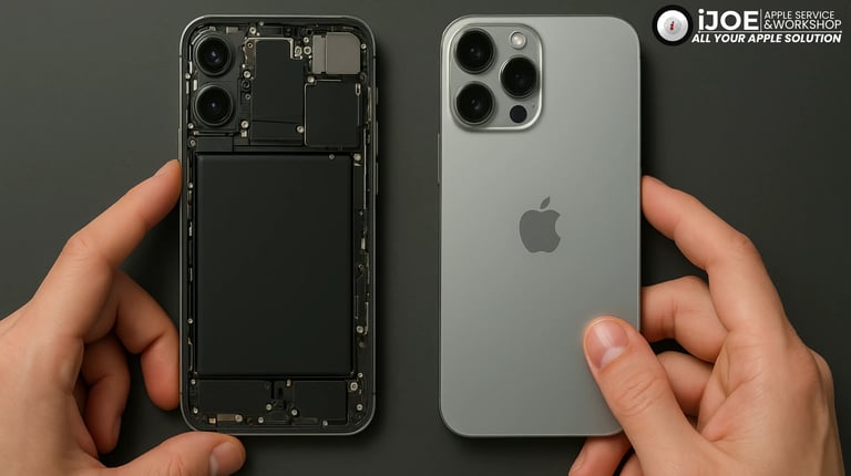 iPhone 13 Pro Max Housing Replacement