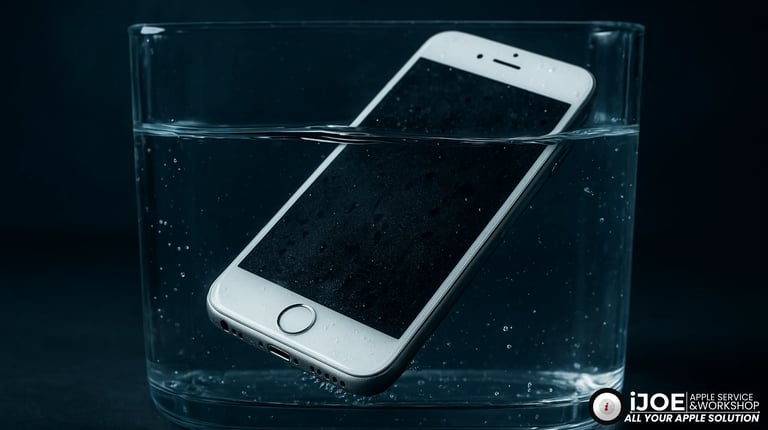 iPhone 6 Water Damage