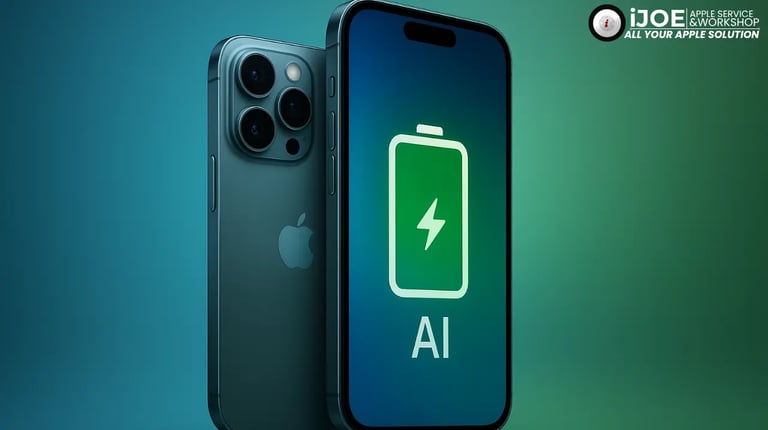 Adaptive Power Mode Jadi Default di iOS 26: iPhone 17 Series Siap Lebih Tahan Lama