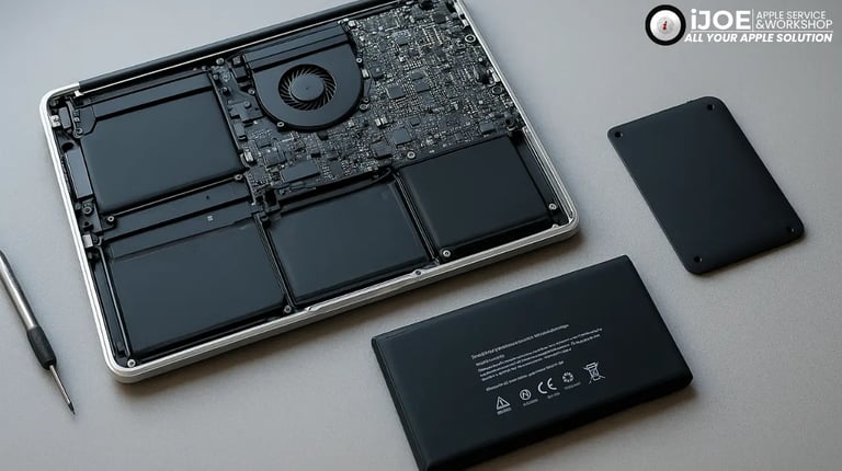 Replacement Battery MacBook Pro A1278