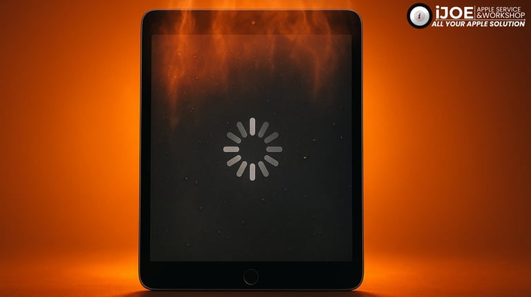 Masalah Sistem Operasi iPad yang Bikin Pengguna Keringetan