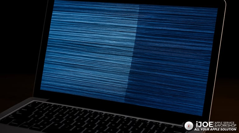 Repair Touchbar MacBook A1989