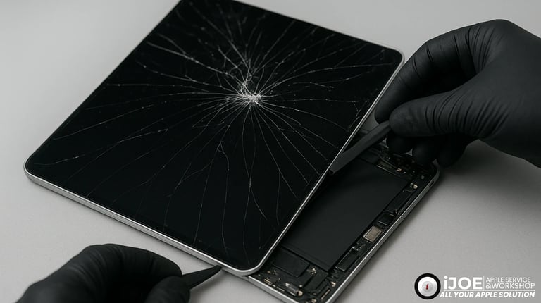 Service iPad Surabaya Terbaik