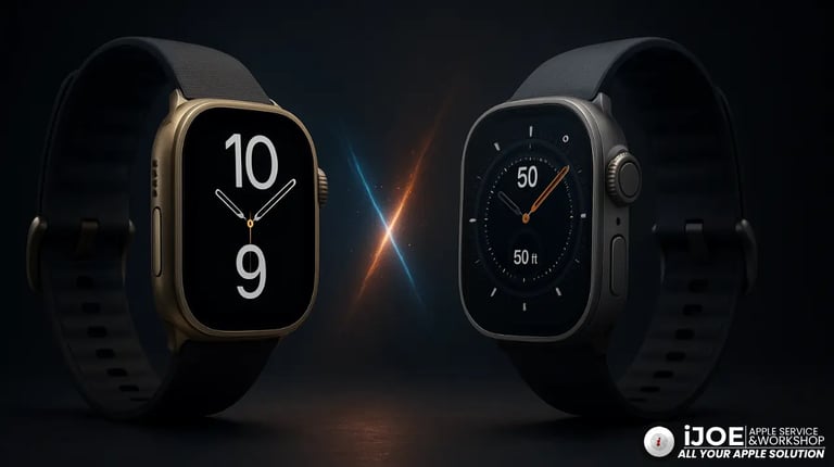 Lebih Worth It Mana: Apple Watch Ultra 2 atau Ultra 3? Ini 10 Perbedaannya