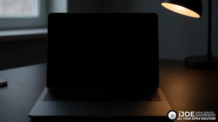 MacBook Pro 2020 Mati Total