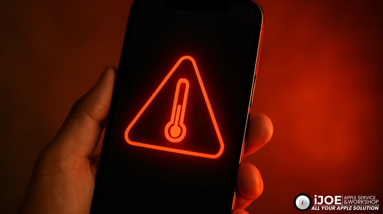 iPhone 12 Panas Setelah Update iOS