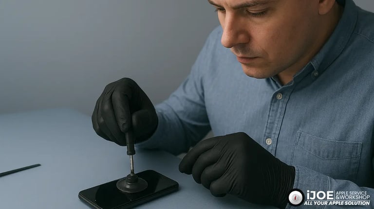 Service iPhone Mati Total di Surabaya Selatan