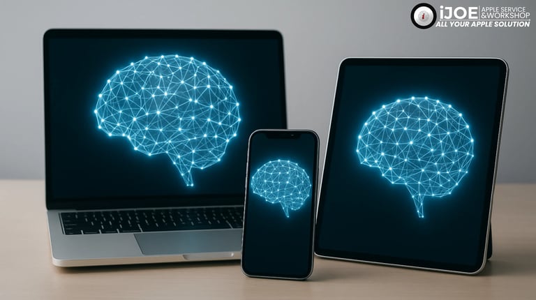 Keunggulan Apple Intelligence