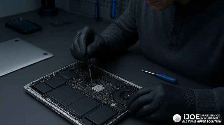 Replacement Thermal Paste MacBook A2338