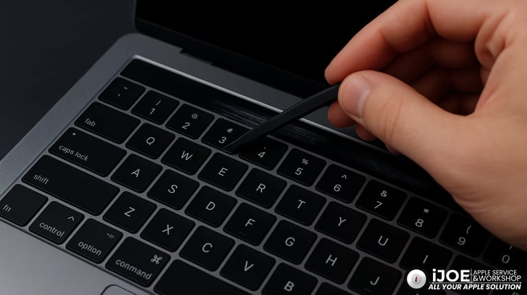 Repair Touchbar MacBook A1989