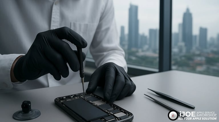 Service iPhone Jakarta dan Sekitarnya