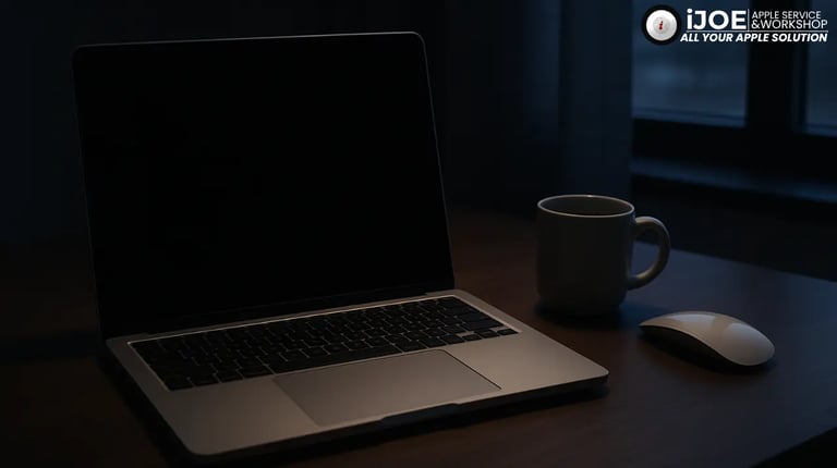 MacBook Mati Mendadak Saat Sleep? Ini Penyebab & Solusinya