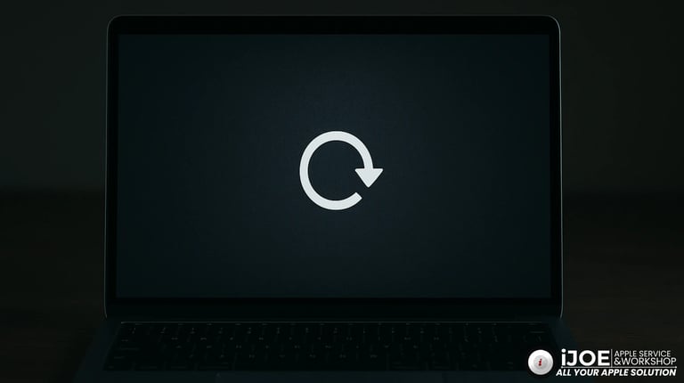 Penyebab Mac Terus Restart