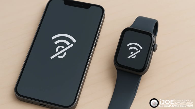 Masalah Koneksi Apple Watch ke iPhone: Penyebab & Solusi