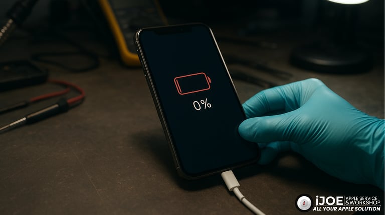 Perbaikan iPhone 11 Pro Max Not Charging