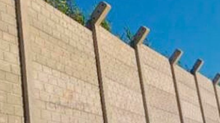 cercos prefabricados de concreto, a todo costo, en Andesegur