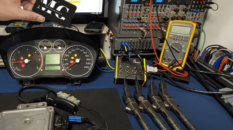 Steuergeraete Reparatur Labor MG Performance