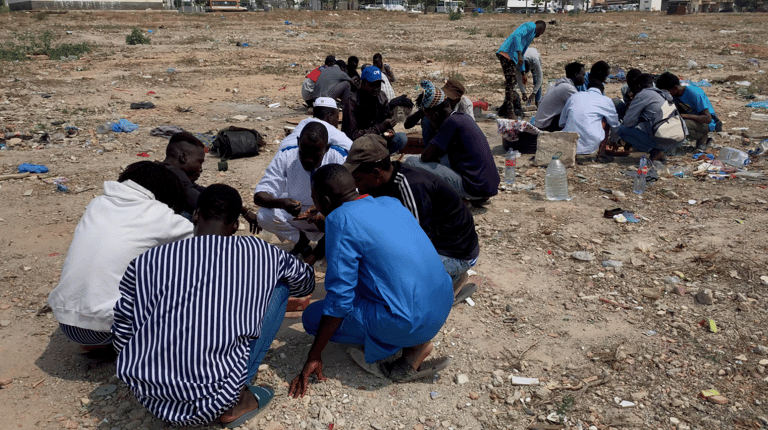 "THIS JUNGO LIFE" takes us inside the lives of young refugees and asylum seekers from Sudan, living on the streets of Morocco