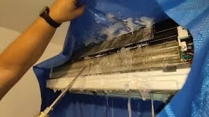 Nettoyage climatisation