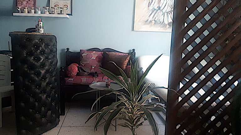 Salle de repos 1