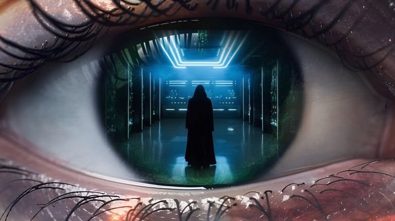 Vision of a Data Center