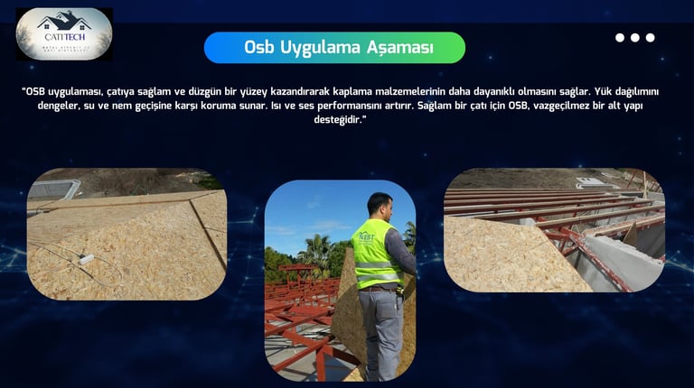 osb uygulama aşaması