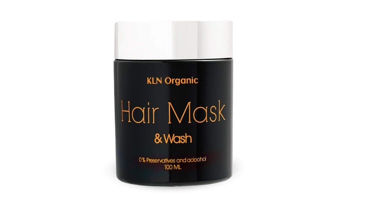 KLN Organic Hair mask