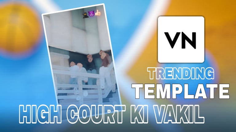 HIGH COURT KI VAKIL VN Template