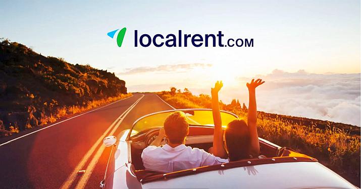 LocalRent Car Rental Services Worldwide!